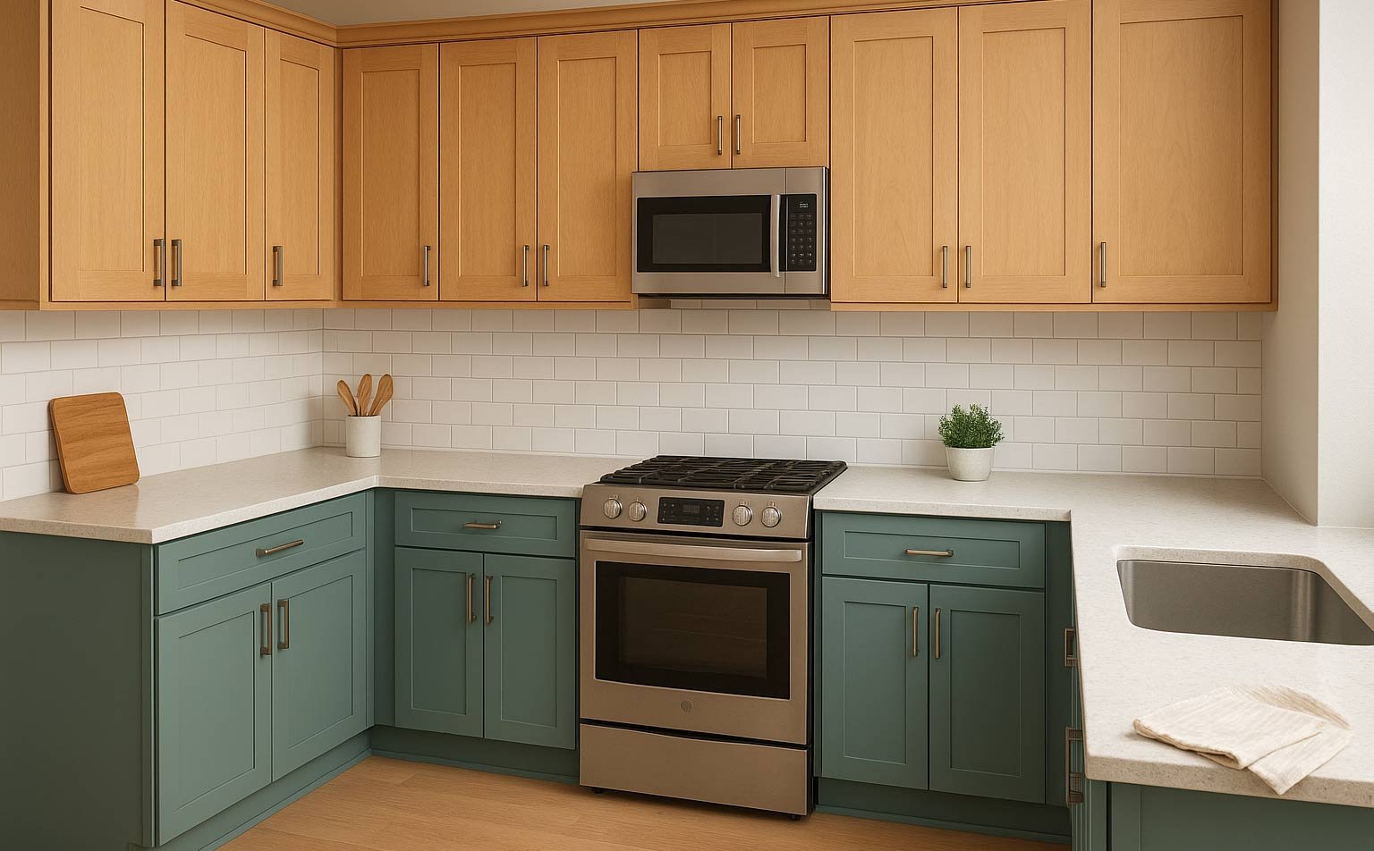 Maya Cabinets FlatPacks